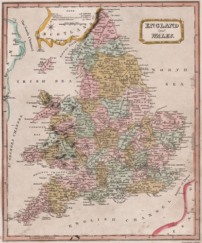 England and Wales 1811